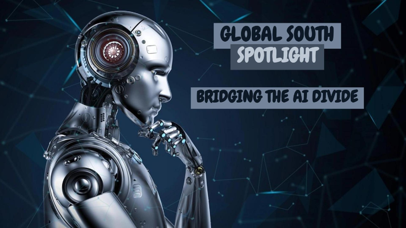 S4050OPNQSV289SHURYP - 🌍NewspaperAmigo – Your Global News Buddy 🗞️ Global South AI Divide: Can Collaboration Bridge the Gap? 🌍💡 video poster