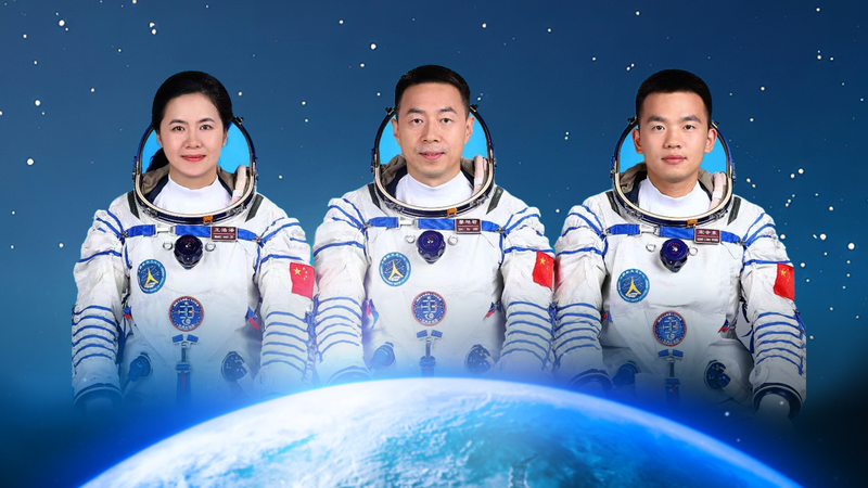 Shenzhou-19 Crew Returns to Earth After Record-Breaking Mission ππ Shenzhou-19 Crew Returns to Earth After Record-Breaking Mission ππ video poster