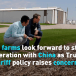 S7QFA8MA1YNBGMI34LMJ - 🌍NewspaperAmigo – Your Global News Buddy 🗞️ Iowa Farmers Push for Stable Soybean Trade Ties with China 🌱🇺🇸🇨🇳 video poster
