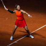 SE8P3EXO0COPPJL7GLIU - 🌍NewspaperAmigo – Your Global News Buddy 🗞️ Olympic Champ Zheng Qinwen Exits Madrid Open in Second Round 🌍🎾