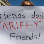 Europe Rallies Against Trump Tariffs: ‘Hands Off’ Movement Gains Momentum 🌍✊