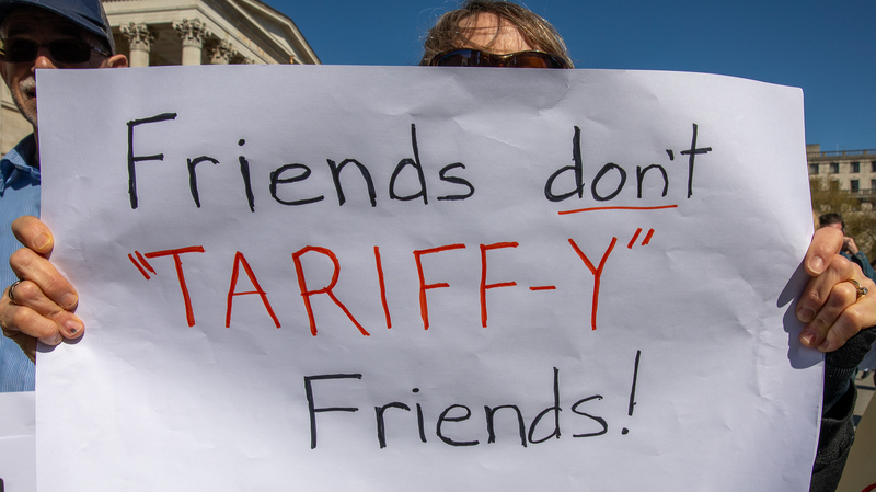 Europe Rallies Against Trump Tariffs: ‘Hands Off’ Movement Gains Momentum 🌍✊