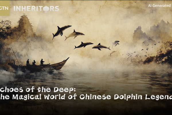 Dolphin Legends of China: Ancient Myths Meet Modern Conservation 🌊✨ Dolphin Legends of China: Ancient Myths Meet Modern Conservation 🌊✨ video poster