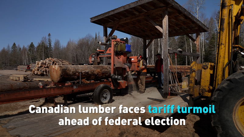 SXMQ7KANRA030XOTI1LP - 🌍NewspaperAmigo – Your Global News Buddy 🗞️ Trade Tensions Rattle Canadian Lumber Industry Ahead of Election 🇨🇦⚖️🌲 video poster