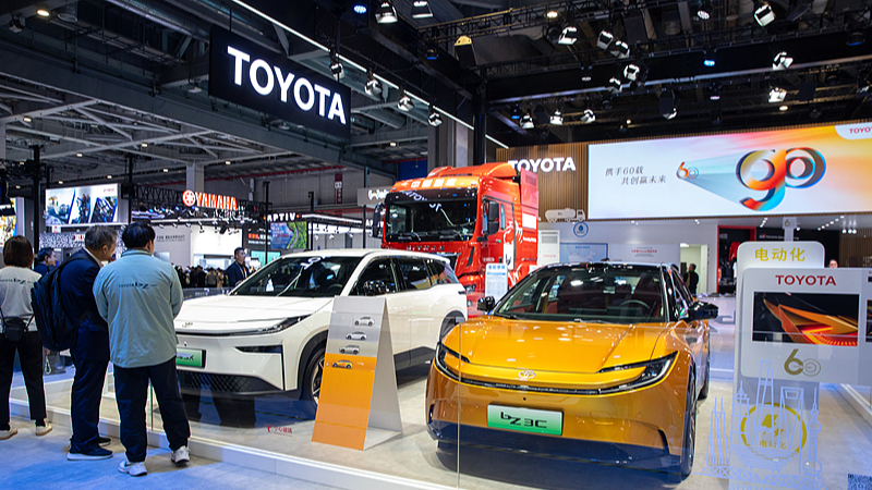Toyota Charges Up China’s EV Market with $2 Billion Shanghai Plant Deal 🚗🔋
