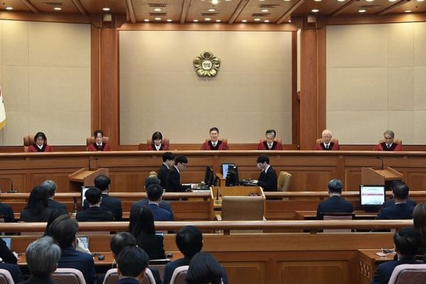South Korea’s Yoon Impeached: Constitutional Court Upholds Historic Ruling South_Korea_s_Yoon_Impeached__Constitutional_Court_Upholds_Historic_Ruling video poster