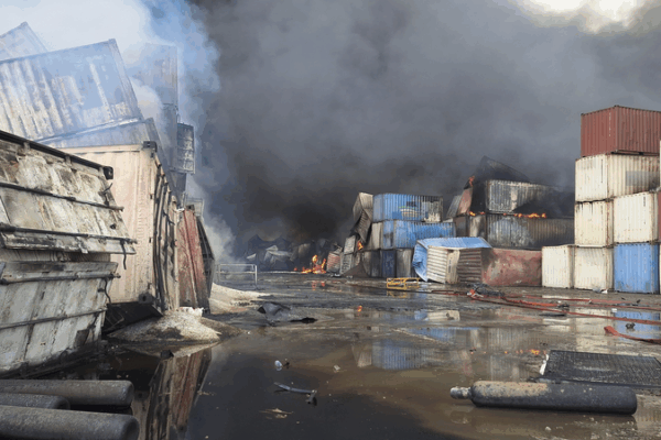 Iran Port Blast Tragedy: Death Toll Rises to 28 🔥🌍 Iran Port Blast Tragedy: Death Toll Rises to 28 🔥🌍