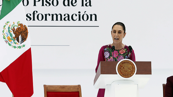 Mexico Seeks U.S. Tariff Talks to Avoid Trade War ⚖️🌎 Mexico Seeks U.S. Tariff Talks to Avoid Trade War ⚖️🌎