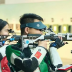 T9XRCSJR27B69ZFKMEAF - 🌍NewspaperAmigo – Your Global News Buddy 🗞️ China's Shooting Stars Grab Gold at ISSF World Cup 🎯🥇