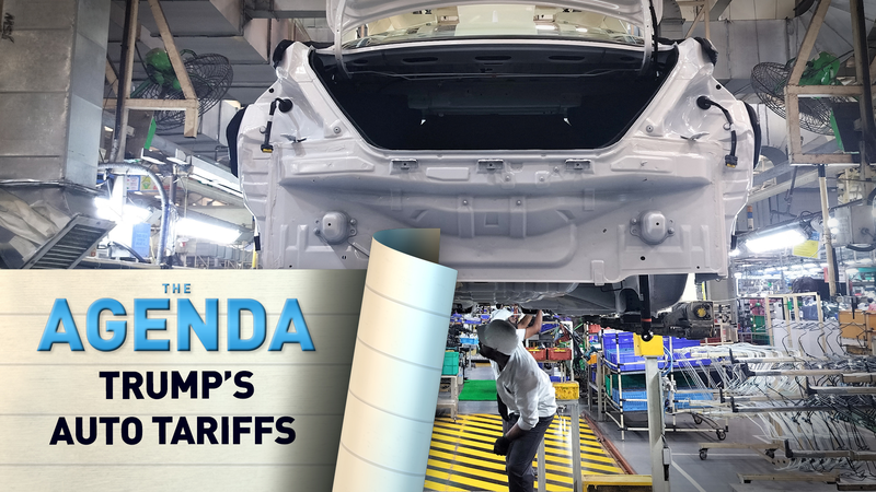 Will Trump’s Auto Tariffs Crash the Global Car Industry? 🚗💥🌍 video poster