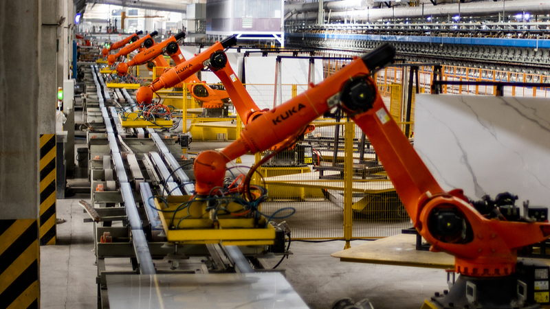 China's Industrial Sector Kicks Off 2025 With Strong Growth 🏭📈