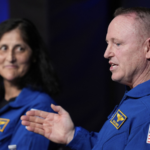 TIUZ40BQSACA1PUFF52M - 🌍NewspaperAmigo – Your Global News Buddy 🗞️ NASA Astronauts Own Up to Starliner Mission Challenges 🚀💬