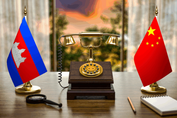 China & Cambodia Boost WTO Role ๐โ China & Cambodia Boost WTO Role ๐โ