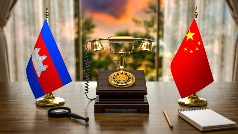 China & Cambodia Boost WTO Role 🌏✊