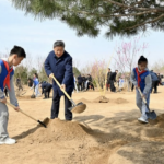 🌱 Xi Urges Unity for 'Beautiful China' Green Vision video poster