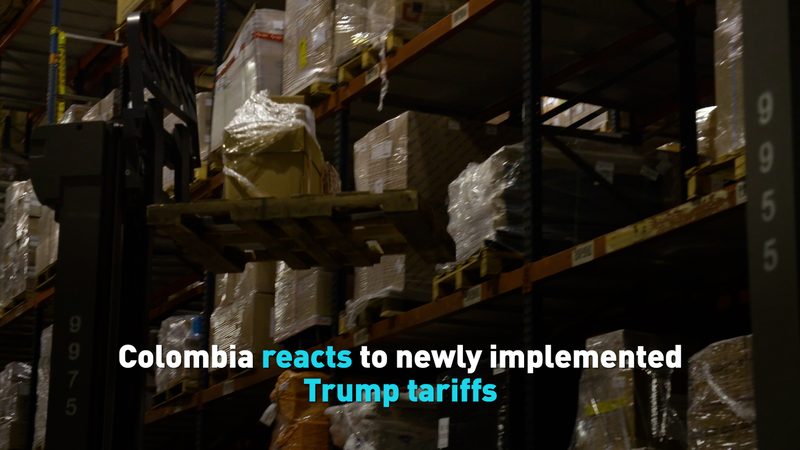 TWKWHG8V5WBT8BWAFD74 - 🌍NewspaperAmigo – Your Global News Buddy 🗞️ Colombia Balances US Ties Amid New Trump Tariffs 🌎💼 video poster