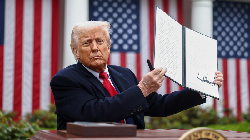 US Tariff Tensions: What's at Stake for Global Trade? 🌍🚨