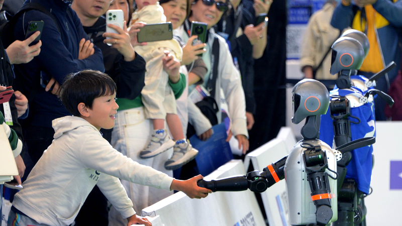 Shanghai’s Innovation Triangle Fuels Tech & Education Boom 🚄