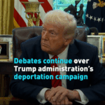 U0XBGXYR1R46LP0328F2 - 🌍NewspaperAmigo – Your Global News Buddy 🗞️ Trump’s Deportation Push Sparks Legal Battles and Public Debate 🇺🇸⚖️ video poster