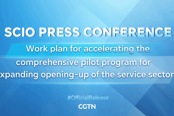 China Unveils Bold Service Sector Reforms 🌟💼 video poster