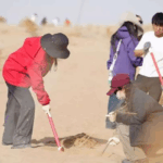 U8J0MIBS6E2H3FF355R0 - 🌍NewspaperAmigo – Your Global News Buddy 🗞️ Gen-Z’s 1,500km Journey to Green China’s Deserts 🌱