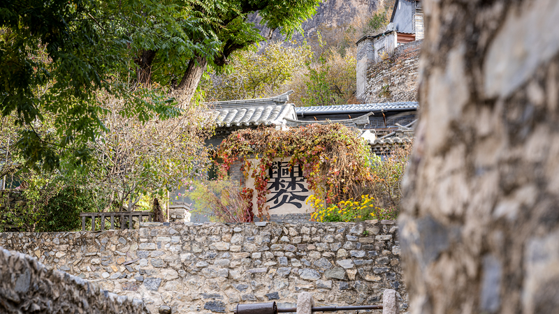 Discover Mentougou: Beijing’s Hidden Cinematic Gem 🎬🏯