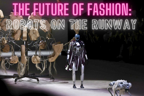 Robots Strut the Runway: The Future of Fashion is Here 🤖👗 Robots Strut the Runway: The Future of Fashion is Here 🤖👗 video poster
