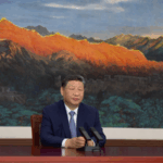 UP0C3E2JXSGURUYWZ92Q - 🌍NewspaperAmigo – Your Global News Buddy 🗞️ China Doubles Down on Climate Pledges 🌱 Xi Reaffirms Commitment at Global Summit video poster
