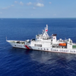 UPU5FBFYMCT23QOS8I64 - 🌍NewspaperAmigo – Your Global News Buddy 🗞️ Philippine Vessel Retreats After Provocative Moves Near Huangyan Dao 🌊🇨🇳