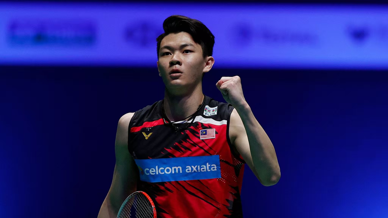 UV8A7Z0YW670AF8312CR - 🌍NewspaperAmigo – Your Global News Buddy 🗞️ Malaysia’s Lee Zii Jia Eyes China Collaboration Post-Injury 🏸✨ video poster