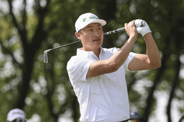 Li Haotong Ties Lead at Volvo China Open 🏌️♂️🇨🇳
