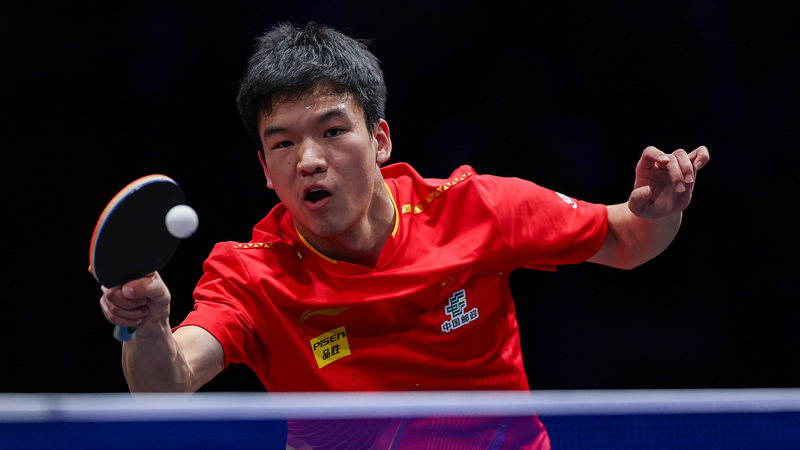 Chinese Paddlers Dominate at WTT Contender Taiyuan 🏓🔥