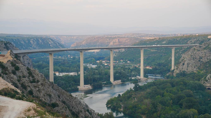 China & Bosnia Open New Highway, Boost Economic Ties 🌉🚗