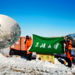 VM2JNXGFJSPEBBJO4B6O - 🌍NewspaperAmigo – Your Global News Buddy 🗞️ China’s New Antarctic Telescope Unlocks Cosmic Secrets 🌌❄️