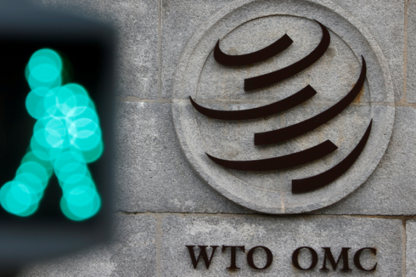 China Takes U.S. to WTO Over ‘Reciprocal Tariffs’ Showdown ๐โ๏ธ China Takes U.S. to WTO Over 'Reciprocal Tariffs' Showdown ๐โ๏ธ