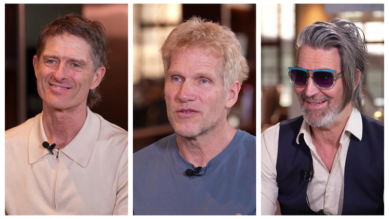 Michael Learns to Rock Rocks China Again 🎸🇨🇳 video poster