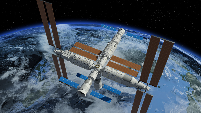 China Reaches for the Stars: 2025 Space Milestones Unveiled 🌌🚀