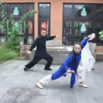 🐯💪 Ancient Chinese Workout Secret: Five-Animal Exercises Boost Health & Wellness! video poster