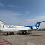 VWZAP53T5MSHS0HOQHNW - 🌍NewspaperAmigo – Your Global News Buddy 🗞️ Lao Airlines Soars with China’s First Homegrown C909 Jet ✈️🇨🇳