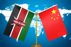 🌍 China & Kenya Forge New Global South Partnership