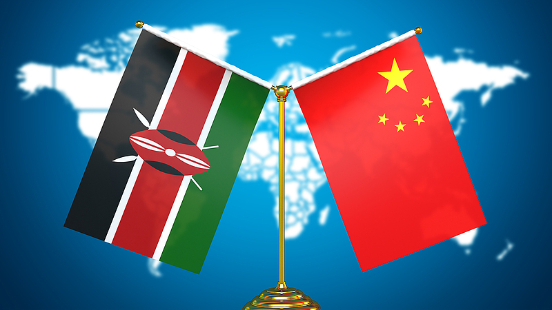 WD1GK0RQ17DF994OZ6IN - 🌍NewspaperAmigo – Your Global News Buddy 🗞️ 🌍 China & Kenya Forge New Global South Partnership