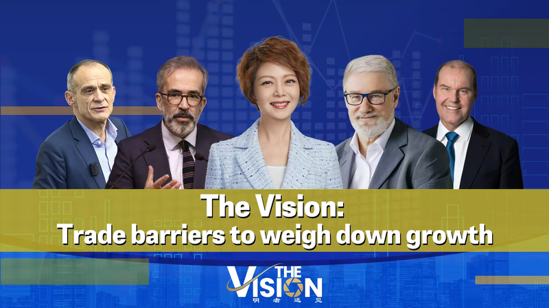 Trump’s Trade Tariffs Spark Global Growth Fears ๐โ๏ธ Trump's Trade Tariffs Spark Global Growth Fears ๐โ๏ธ video poster