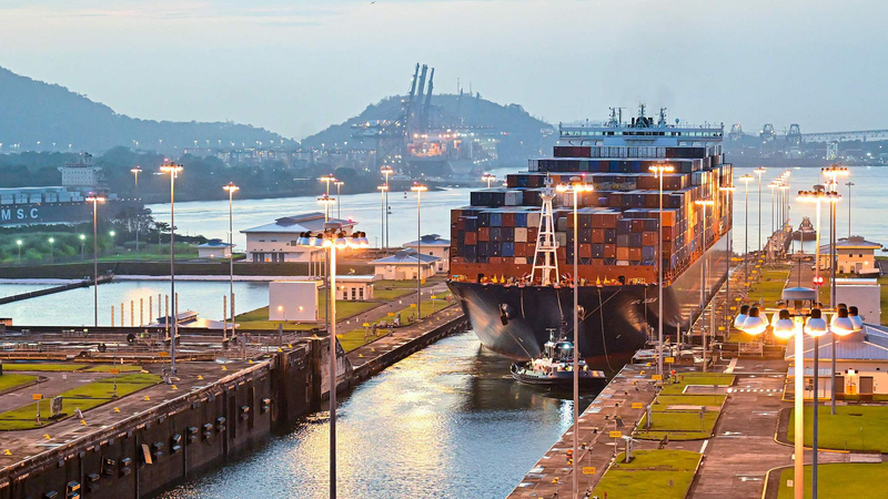 China Urges Caution in Major Ports Deal 🌏⚓️ China Urges Caution in Major Ports Deal 🌏⚓️