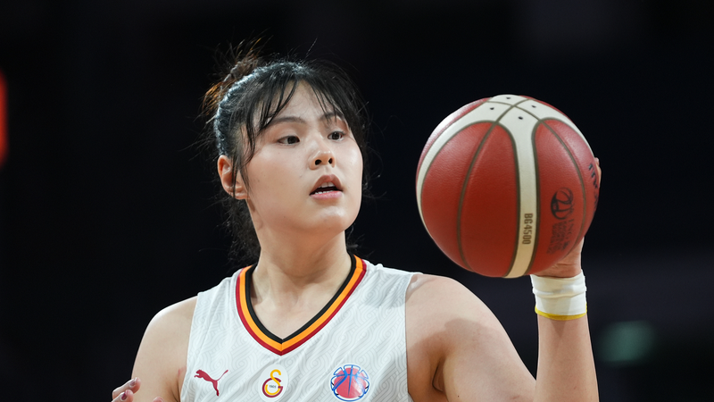 China’s Women’s Hoops Team Unveils Asia Cup Squad with Mix of Veterans & Rising Stars 🏀🌟
