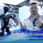 WRA39RZRIC4ZGCXD8OSY - 🌍NewspaperAmigo – Your Global News Buddy 🗞️ 🤖🌏 Chinese Robotics Shine at 5th CICPE: AI Meets the Future! video poster