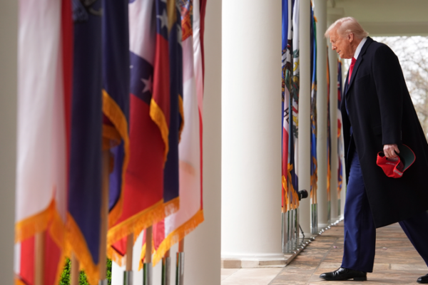 U.S. Tariffs Spark Fears of Global Economic Shake-Up πΌπ U.S. Tariffs Spark Fears of Global Economic Shake-Up πΌπ