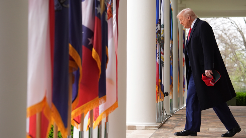 U.S. Tariffs Spark Fears of Global Economic Shake-Up 💼🌍