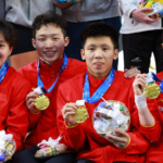 WZQ4XL9F0LEBRCIA7ADS - 🌍NewspaperAmigo – Your Global News Buddy 🗞️ 🌟 China Soars to Mixed Team Gold at Diving World Cup! 🏅
