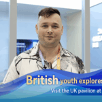 X45REQD0N8IXNGZZ5PSF - 🌍NewspaperAmigo – Your Global News Buddy 🗞️ 🍵✨ UK Wows at 2025 China Expo: Tea, Tech, and Trendy Vibes! video poster