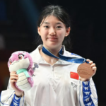 X6DYZJ65SRIN68SI1H61 - 🌍NewspaperAmigo – Your Global News Buddy 🗞️ 🌟 China’s Pan Qimiao Strikes Bronze at Fencing World Championships! 🏅